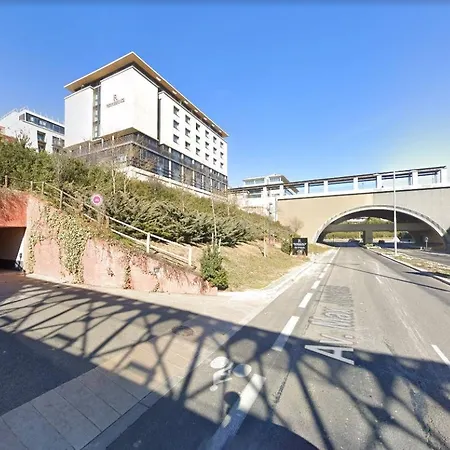 Apartment Iter House 이터 하우스 Aix-en-Provence
